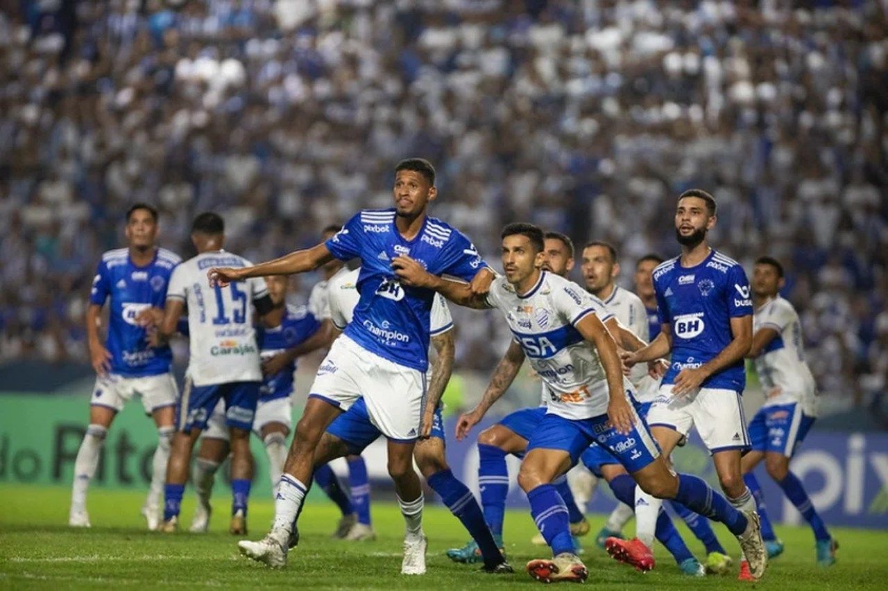 Cruzeiro pode 'dar o troco', e rebaixar o CSA para a Série C do Campeonato Brasileiro