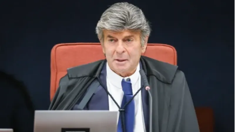 Fux pede para ser transferido para Segunda Turma do STF