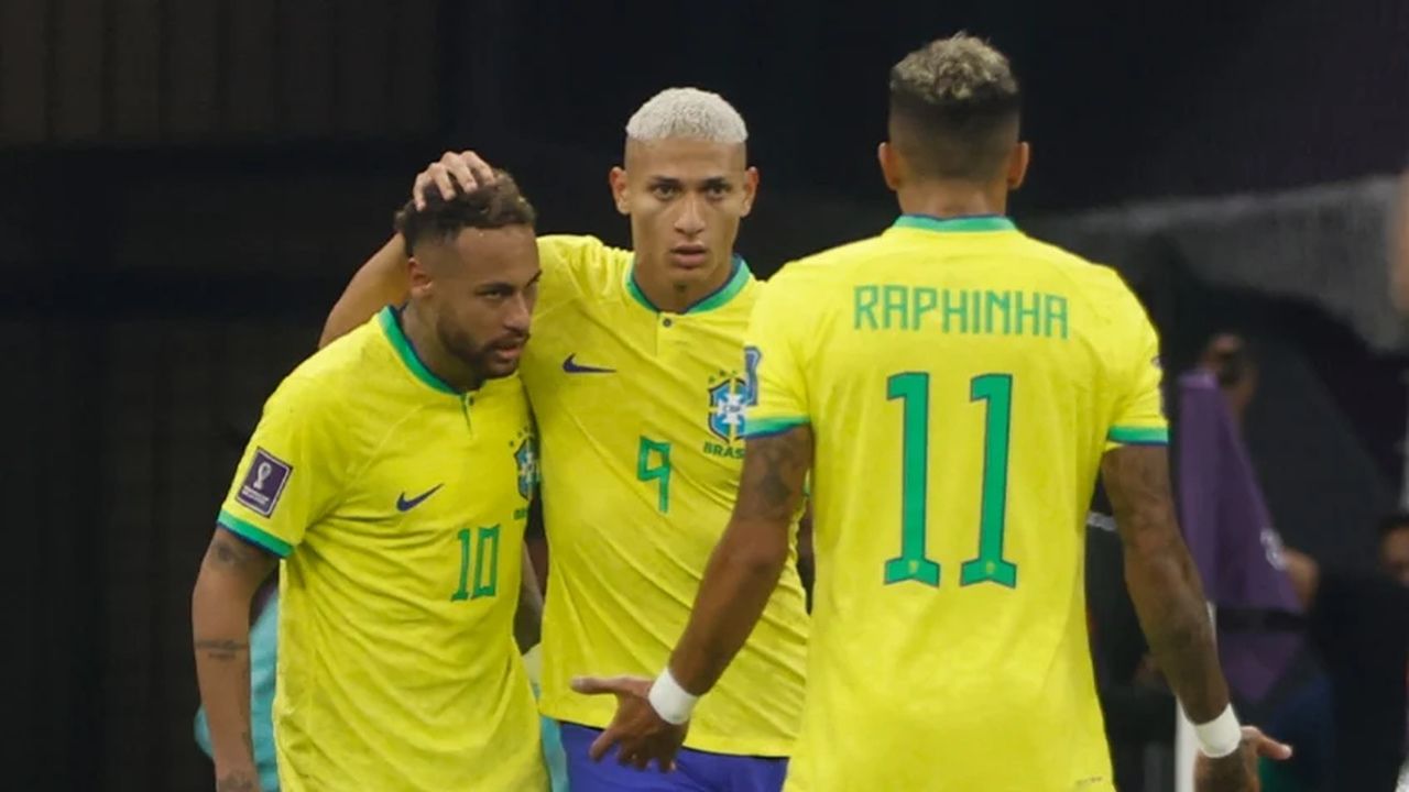 Próximos jogos do Brasil na Copa do Mundo: veja datas, horários e onde assistir