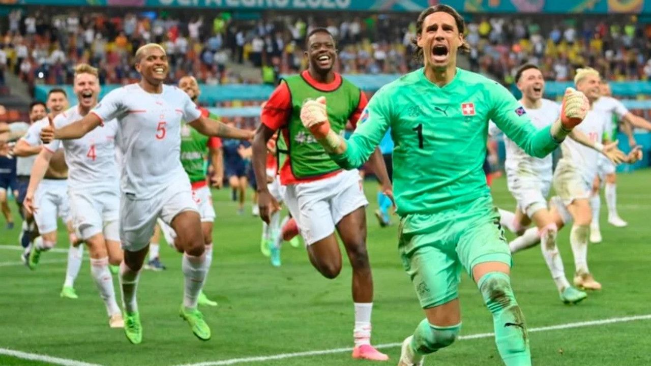 Abre o olho, Brasil: Suíça tem histórico de zebras contra seleções grandes