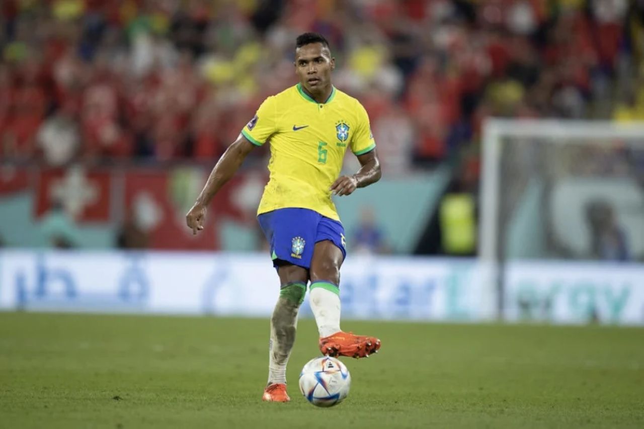 Alex Sandro se torna mais um desfalque da Seleção Brasileira na Copa do Mundo