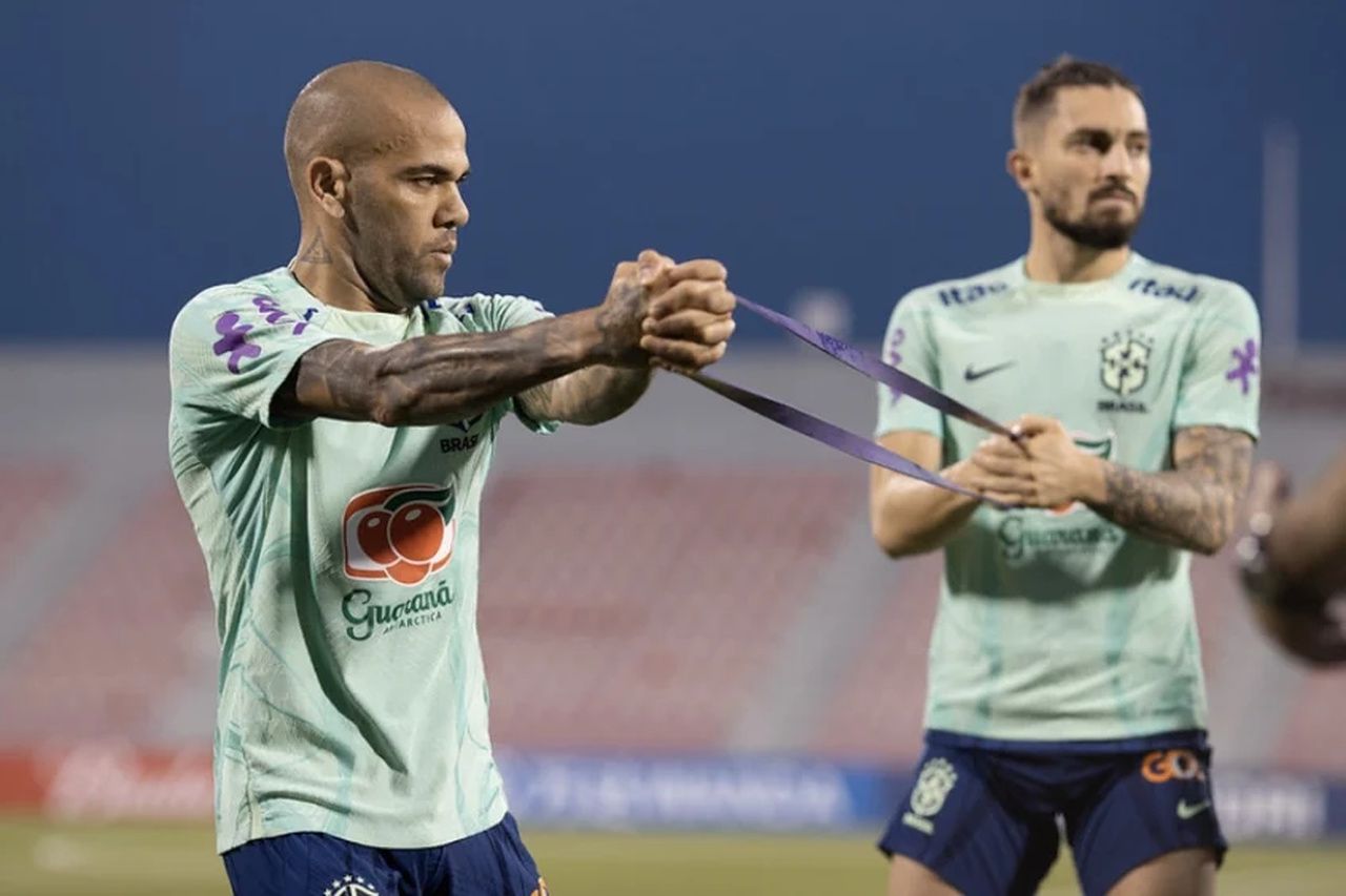 Já classificada para as oitavas, Seleção terá time reserva contra Camarões; veja provável escalação