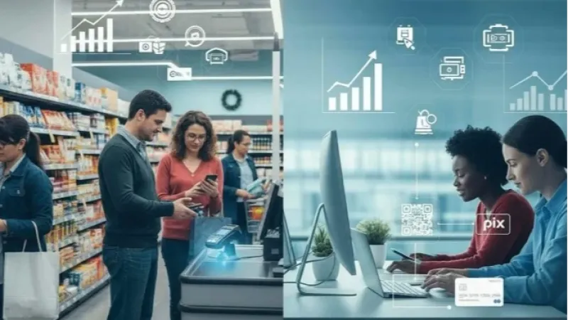 Varejo cresce 2,6% no Natal com foco em itens essenciais