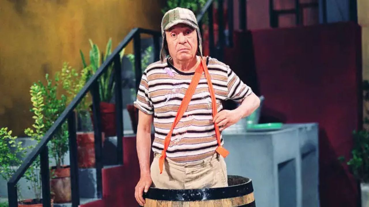 SBT negocia retorno do seriado 'Chaves' na programação