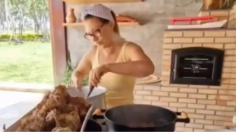 Carne de paca: entenda polêmica sobre prato feito por Janja e servido a Lula