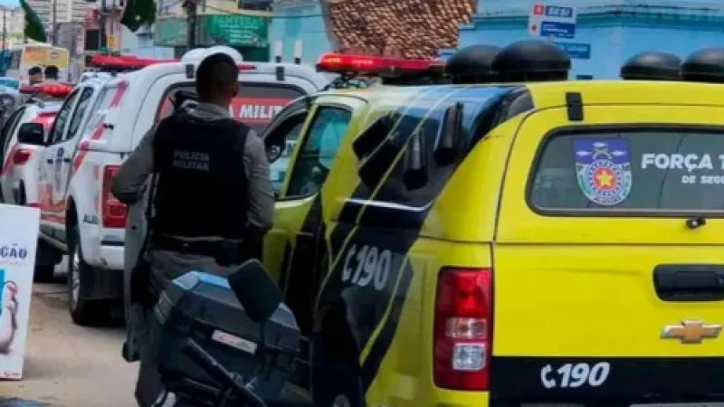 Criminosos morrem após reagirem a abordagens policiais em Maceió e Viçosa