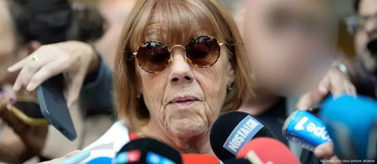 Francês que drogava esposa para ser estuprada por estranhos admite crime