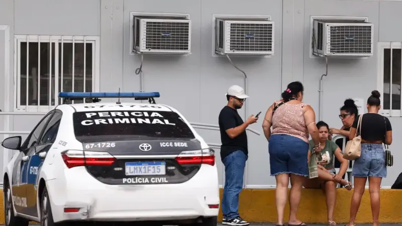 IML do Rio identifica 100 dos 121 mortos na Operação Contenção