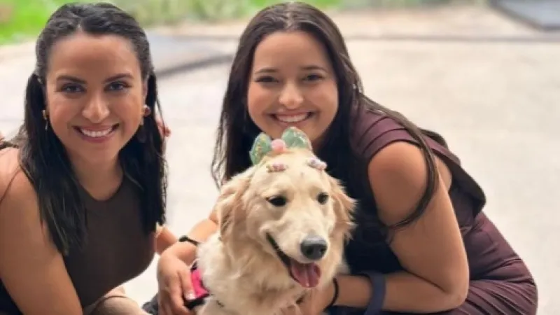 Egressas do curso de Fonoaudiologia da Uncisal são pioneiras em Terapia Assistida por Cães em Alagoas