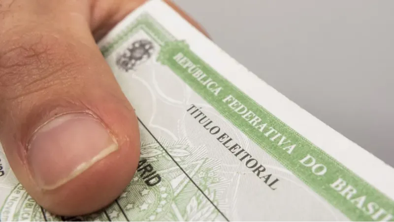 Prazo para tirar e regularizar título de eleitor termina na quarta-feira