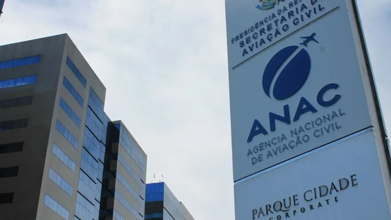 Anac alerta para risco de trote com óleo de avião após morte de piloto
