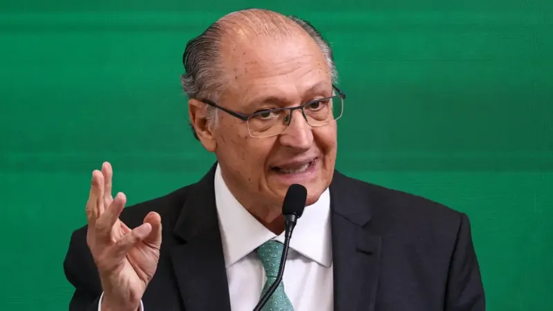 Alckmin: governo espera que acordo com UE entre em vigor ainda em 2026
