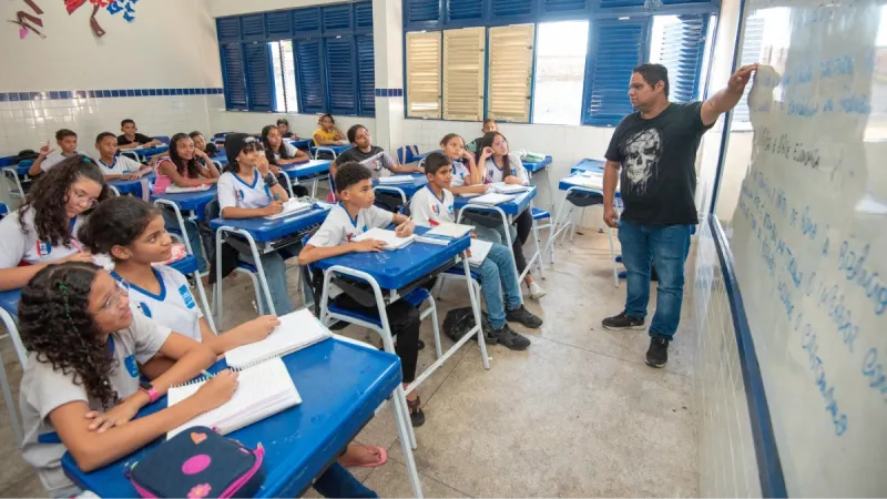 Seduc divulga décima terceira convocação do PSS para professores da Rede Estadual