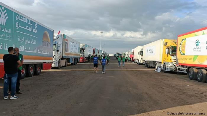 Conflito entre Israel e Hamas entra no 13º dia; EUA e Egito fazem acordo para ajuda restrita a Gaza