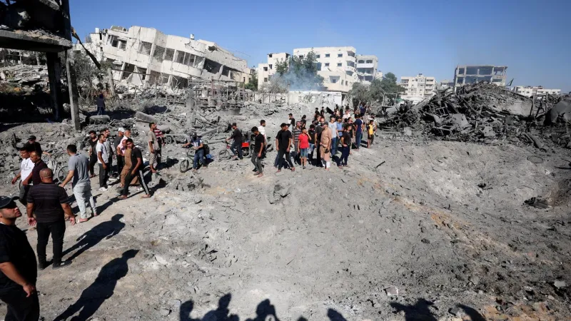 Ataques de Israel em Gaza matam ao menos seis; menina de 9 anos morreu