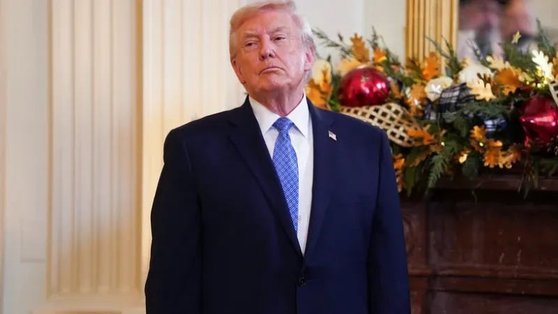 Trump anuncia bloqueio de ‘petroleiros sancionados’ que entrem ou saiam da Venezuela