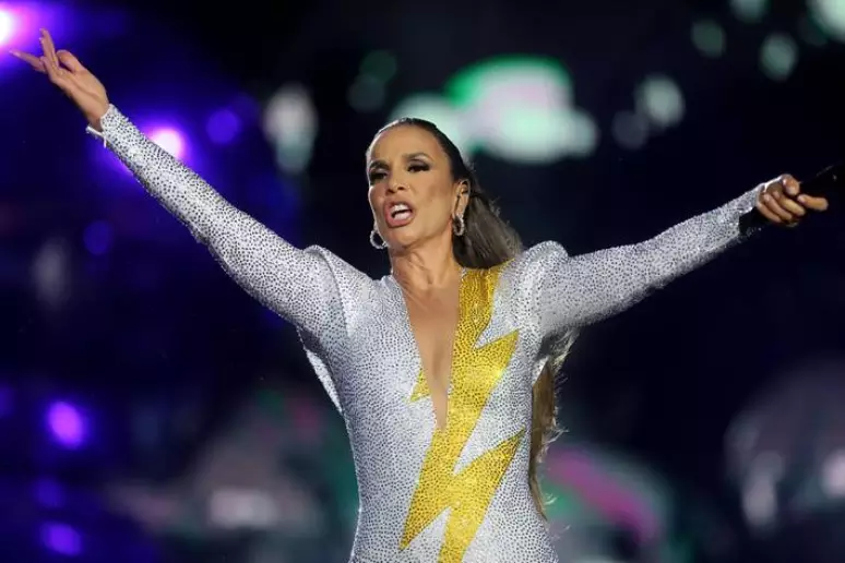 Ivete Sangalo revela como lida com a idade e aponta maior vilão na carreira