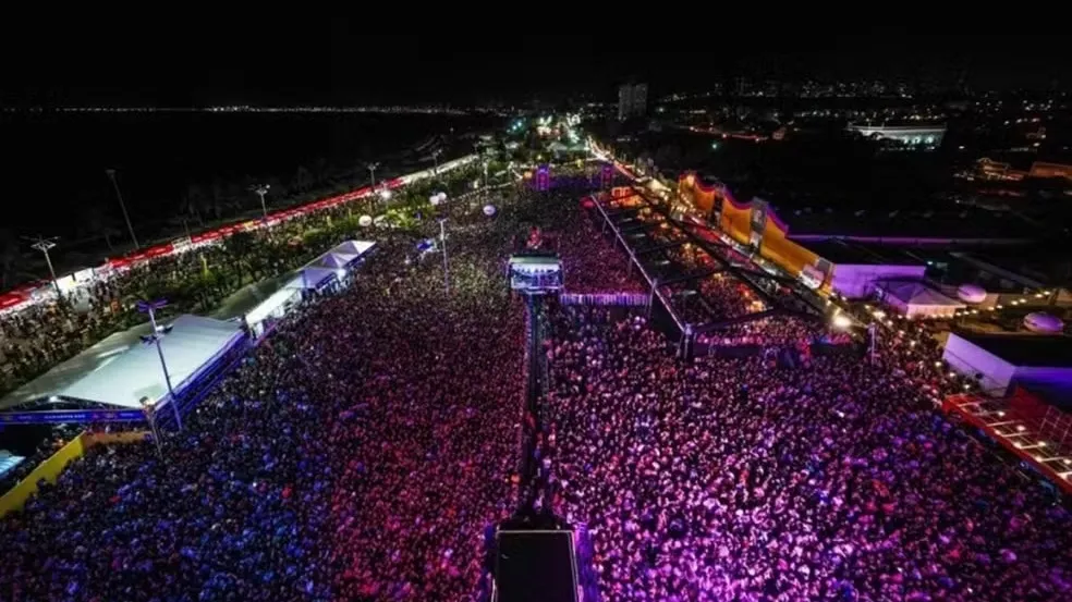 TV Asa Branca Alagoas transmite shows do São João Massayó 2026; confira as datas