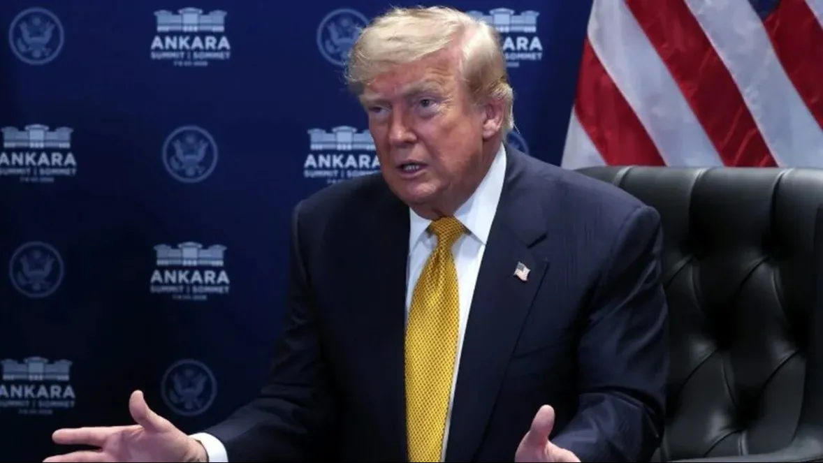 Trump ameaça destruir o Irã caso país tente assassiná-lo: “Mil mísseis estão prontos”