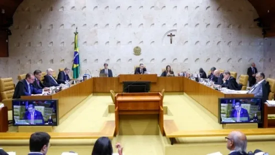 Por unanimidade, STF torna réus deputados do PL acusados de corrupção com emendas