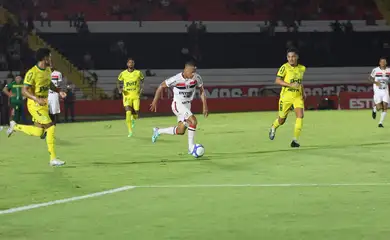 Botafogo-SP e Mirassol não saem do 0 a 0 pela Série B