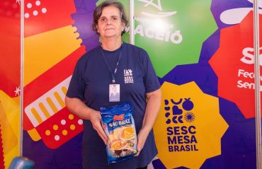 São João Massayó já arrecadou três toneladas de alimentos para doação