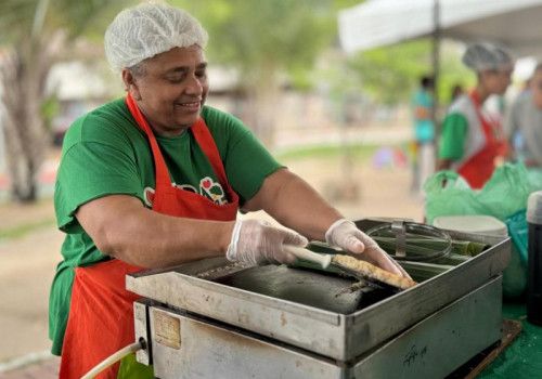 Feira Sustentável Sabor do Campo celebra Semana do Meio Ambiente no domingo