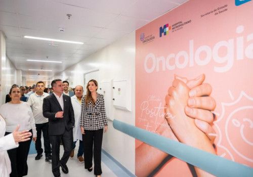 Governo de Alagoas amplia acesso à saúde com novo Centro Estadual de Oncologia