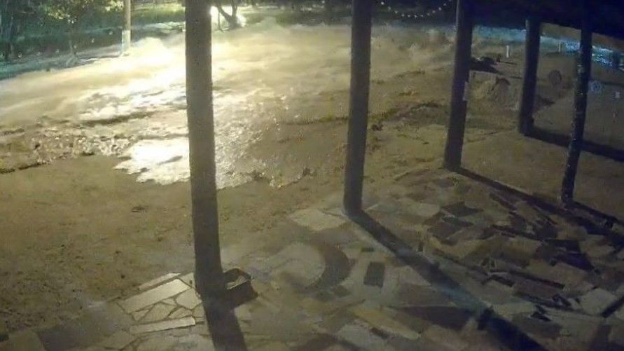 Entenda o que é tsunami meteorológico, fenômeno que atingiu Santa Catarina