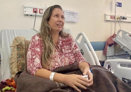 Hospital Metropolitano devolve qualidade de vida a paciente com complicação grave de cálculo renal