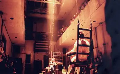 Teatro da Vertigem pode perder sede em Bela Vista por falta de verba