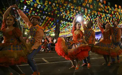 TV Brasil transmite São João na Bahia com show de Ana Castela