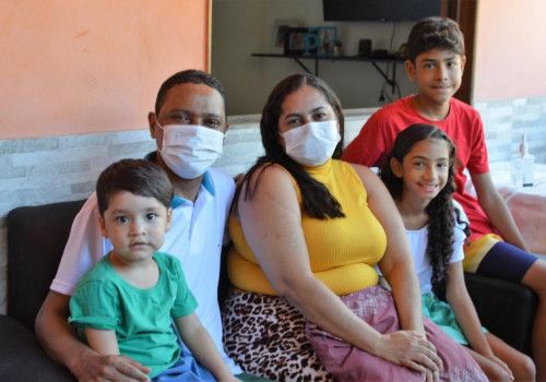 Único alagoano da fila de espera por transplante de coração volta a AL quatro meses após realizar procedimento em SP