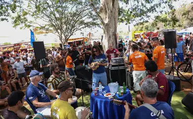 Após proibição, eventos culturais voltam a ocupar o Eixão em Brasília