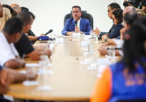 Minas da Braskem: governador vai a Brasília tratar da situação dos moradores do Bom Parto, Flexais e Marquês de Abrantes