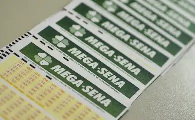 Mega-Sena não tem ganhador e prêmio acumulado vai para R$ 60 milhões