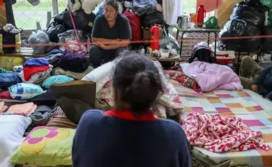 Auxílio Reconstrução: governo lança site para cadastro das famílias