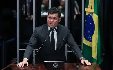 Ministério Público defende cassação de Sergio Moro
