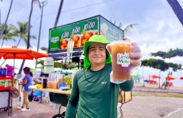 Ambulantes garantem bom faturamento nas prévias do Carnaval em Maceió