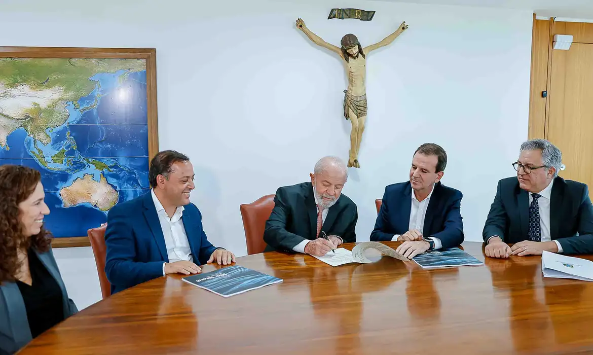 Lula publica carta de apoio a Rio-Niterói nos Jogos Panamericanos 2031