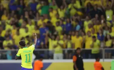 Eliminatórias: Diniz aposta em seleção renovada para voltar a vencer