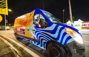 Van PCD tem novo local de embarque no 2° final de semana do Verão Massayó