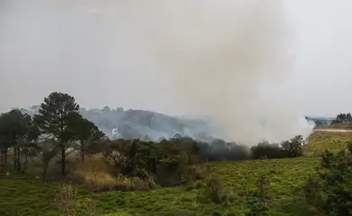 Com 46 cidades em alerta, SP reforça ações para combate aos incêndios