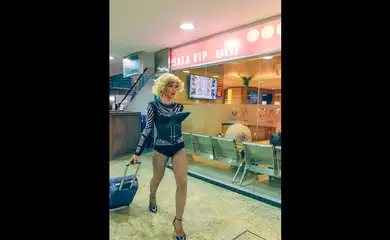 Cresce movimento à espera do show de Madonna em Copacabana