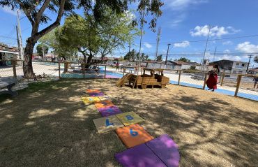 Prefeitura de Maceió entrega nova Praça no Conjunto Freitas Neto, no Benedito Bentes