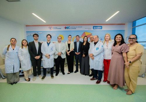 Governo entrega serviço pioneiro de cardiopediatria e cirurgias cardíacas infantis pelo SUS