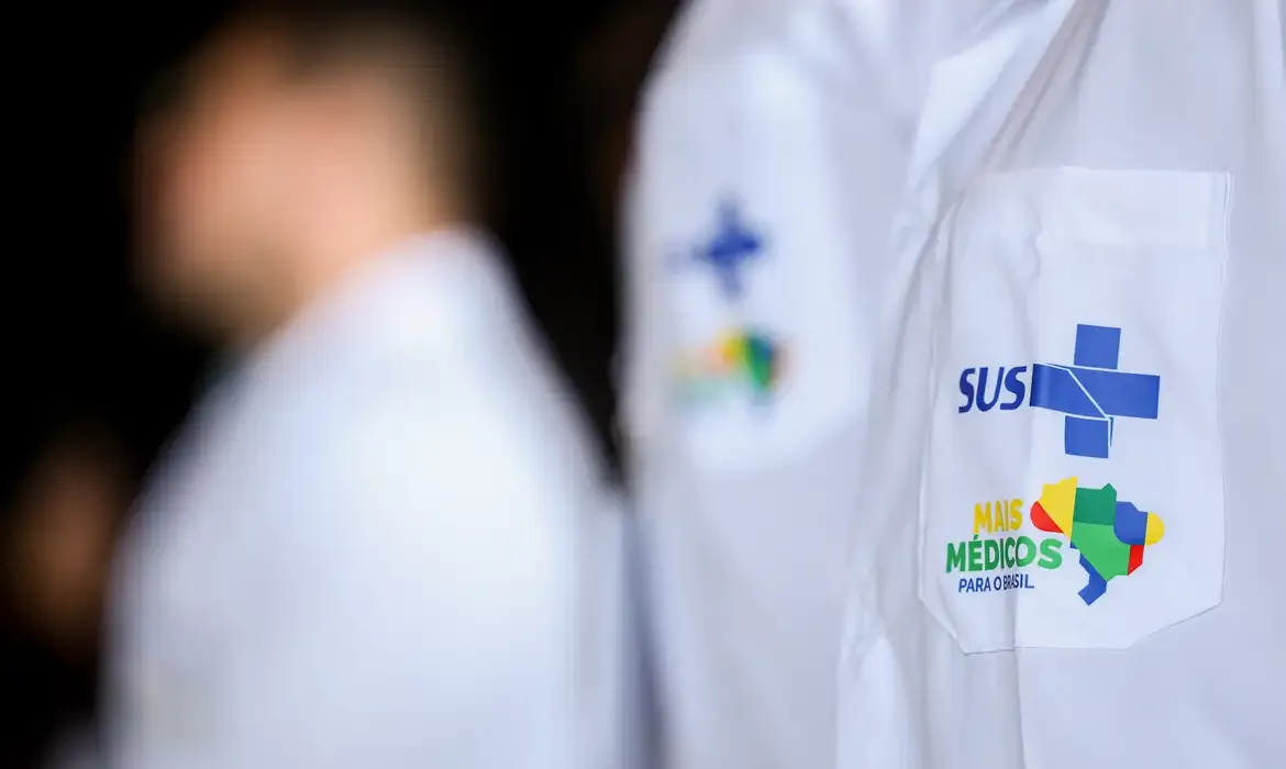 Governo abre 3,1 mil novas vagas para Mais Médicos
