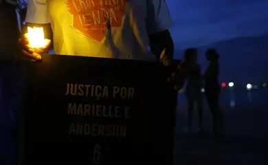 STF homologa delação de Lessa sobre assassinato de Marielle
