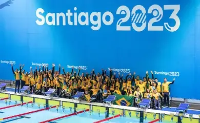 Retrospectiva: Brasil domina Parapan e brilha rumo aos Jogos de Paris