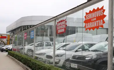 Produção de veículos cai 1,9% em 2023, diz Anfavea